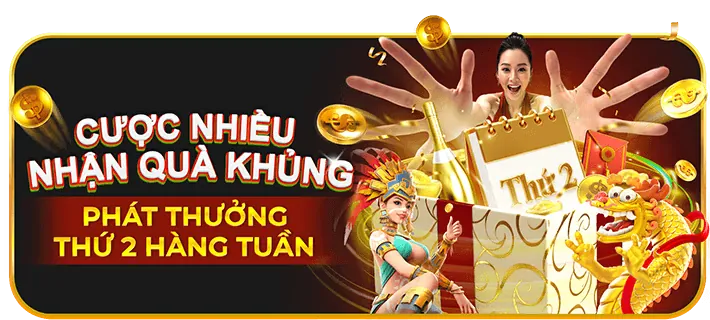 Ưu đãi chào mừng thành viên mới VIP79
