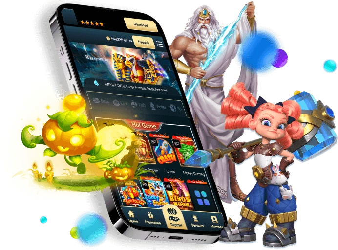 Cơ hội nổ hũ jackpot cực lớn tại VIP79